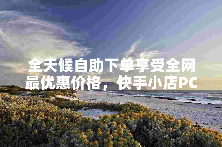 全天候自助下单享受全网最优惠价格，快手小店PC端应用名称查询 - 球球大作战游戏内自助下单平台。