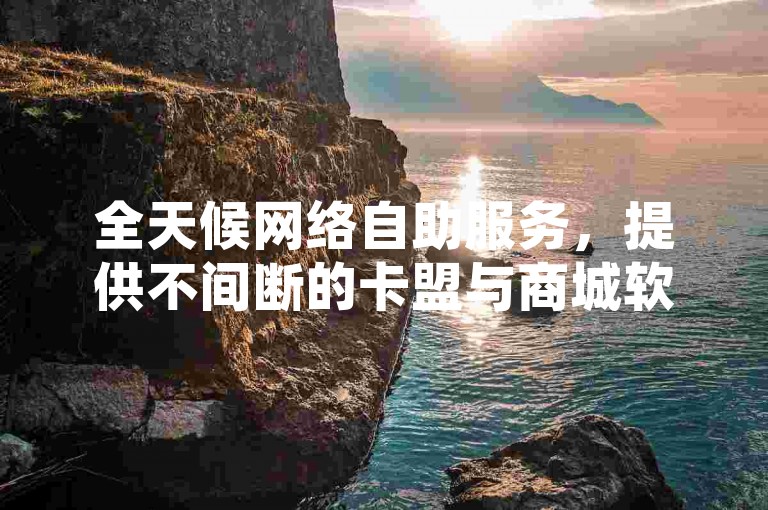 全天候网络自助服务，提供不间断的卡盟与商城软件支持，确保QQ业务处理高效便捷，享受全网最优惠的服务体验。